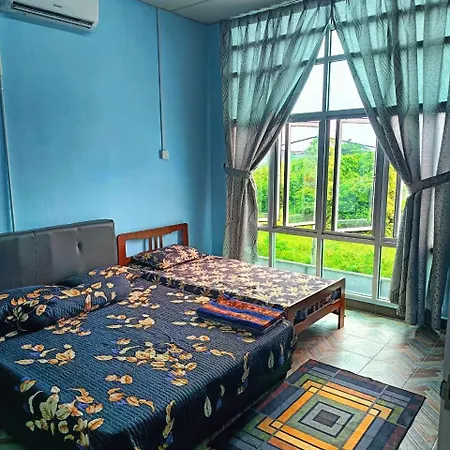 Sr Kampar Homestay, Bandar Baru Kampar Exterior photo