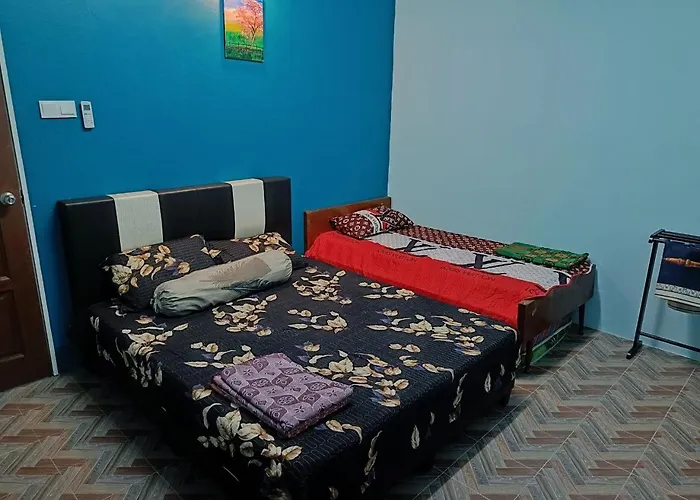 Sr Kampar Homestay, Bandar Baru Kampar