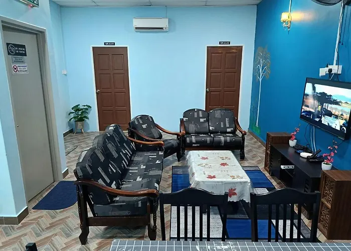 Sr Kampar Homestay, Bandar Baru Kampar