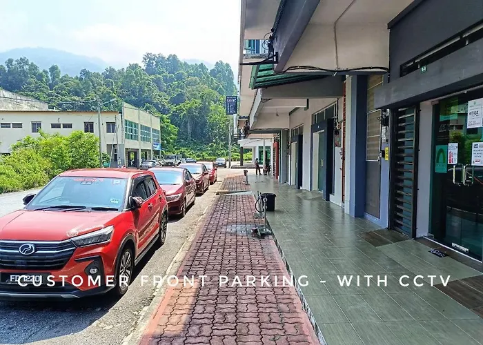 Sr Kampar Homestay, Bandar Baru Kampar
