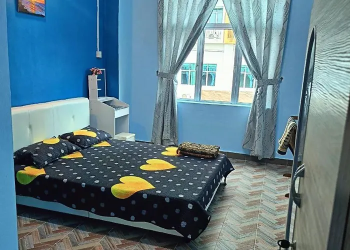 Sr Kampar Homestay, Bandar Baru Kampar
