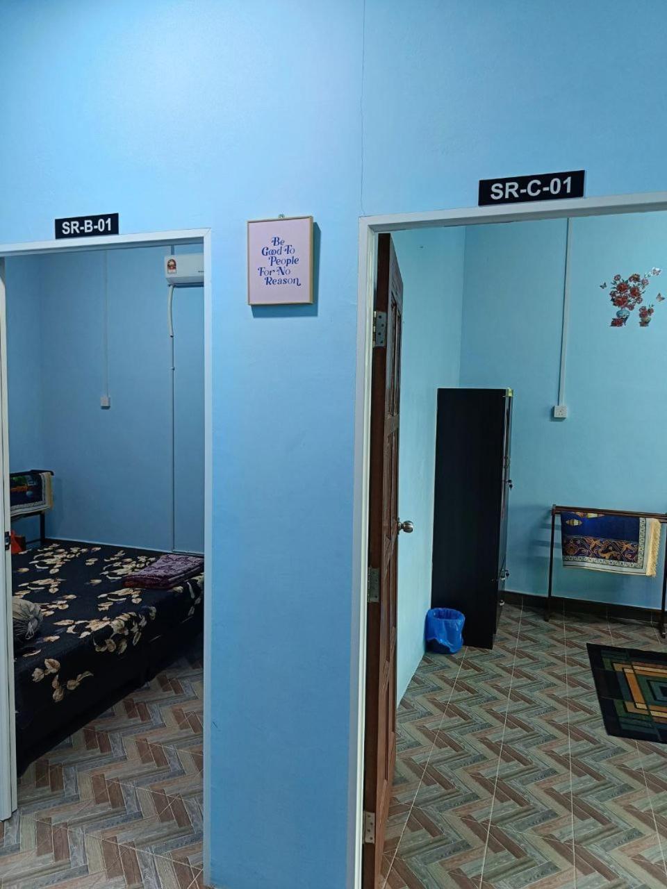 Sr Homestay, Bandar Baru Homestay