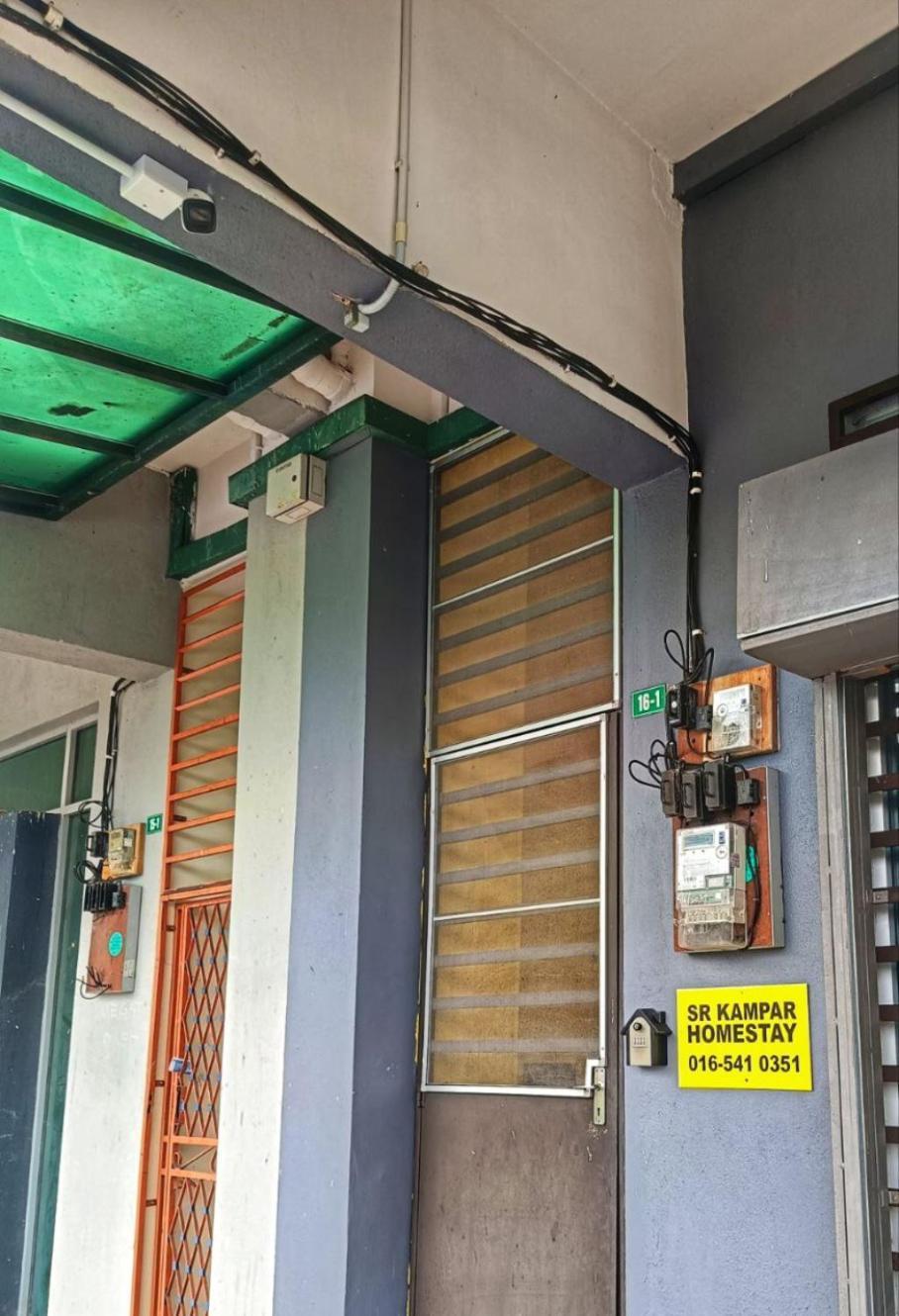Sr Homestay, Bandar Baru * Kampar