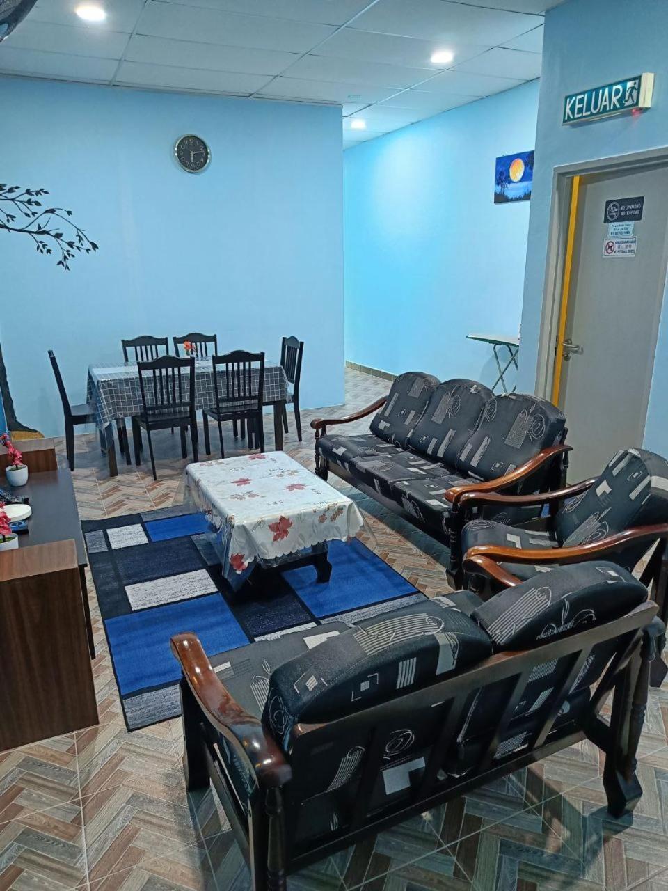 Homestay Sr Homestay, Bandar Baru