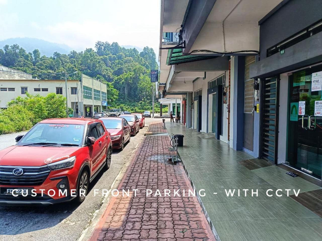 Homestay Sr Homestay, Bandar Baru *