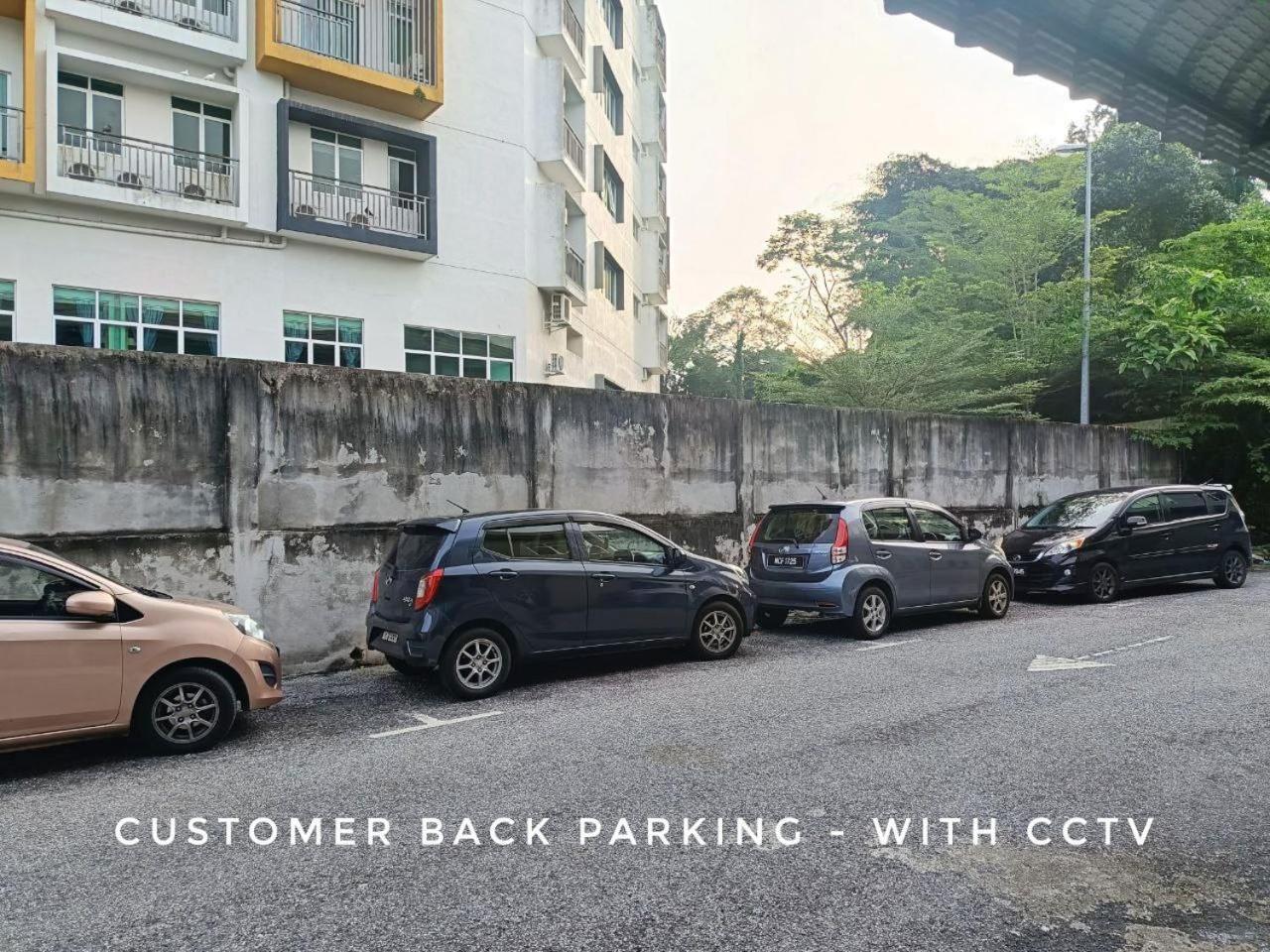 Homestay Sr Homestay, Bandar Baru